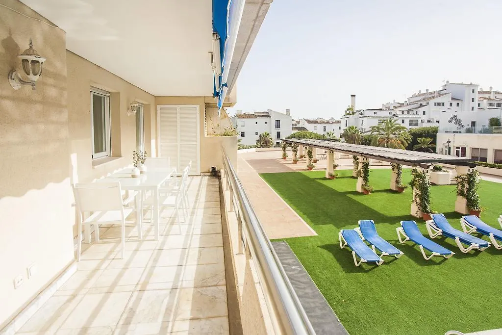 Summerwind Marbella Apartment