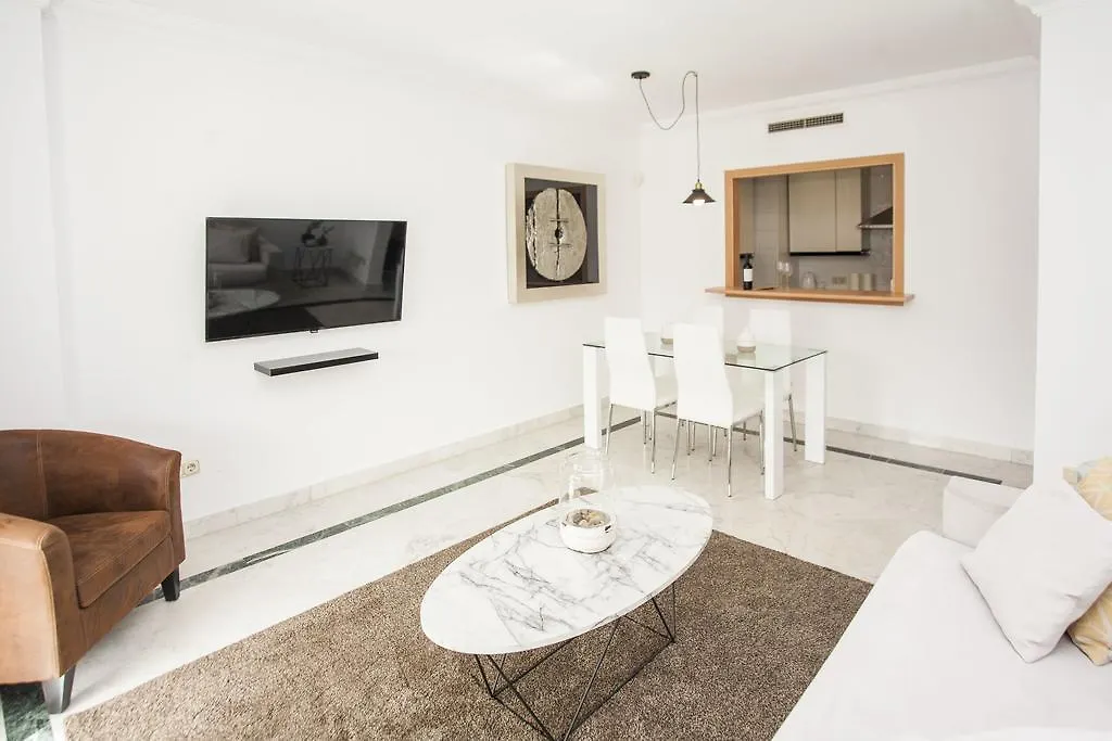Summerwind Marbella Apartment