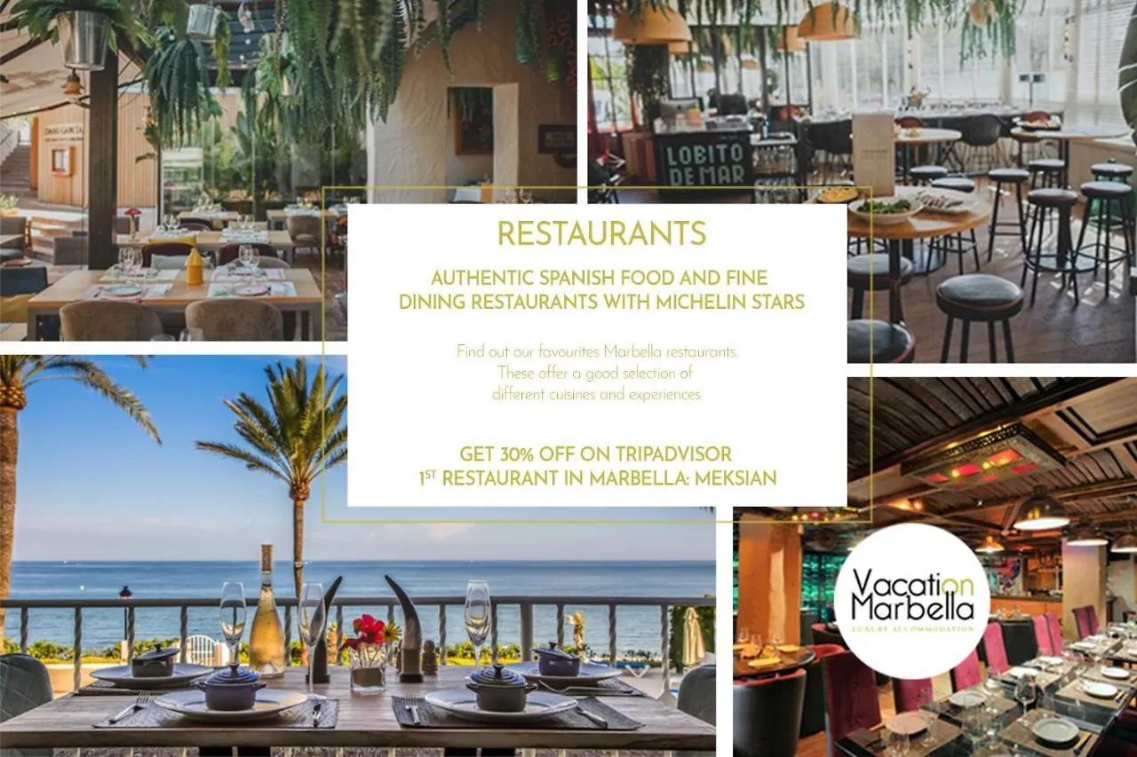 Apartment Summerwind Marbella Spain