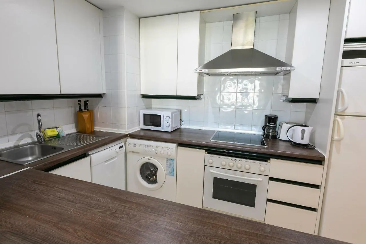 Apartment Summerwind Marbella