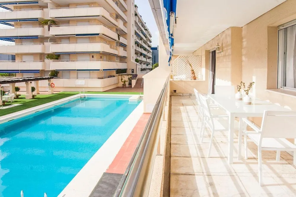 Apartment Summerwind Marbella